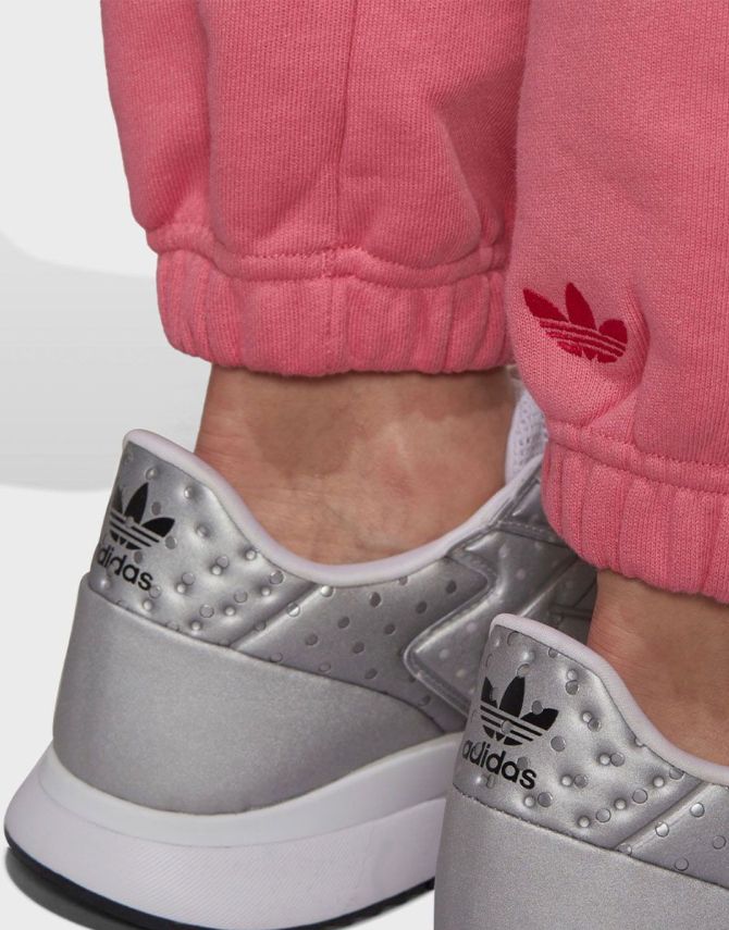 Adidas Originals - Спортно Дамско Розово Долнище