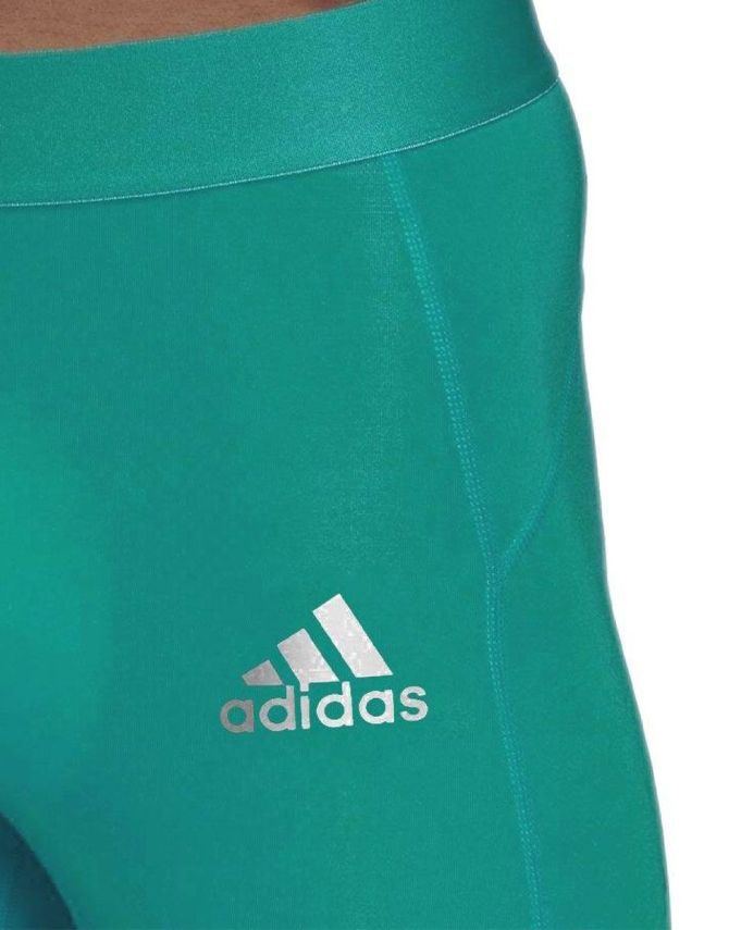 Adidas Techfit  - Спортен Мъжки Зелен Клин