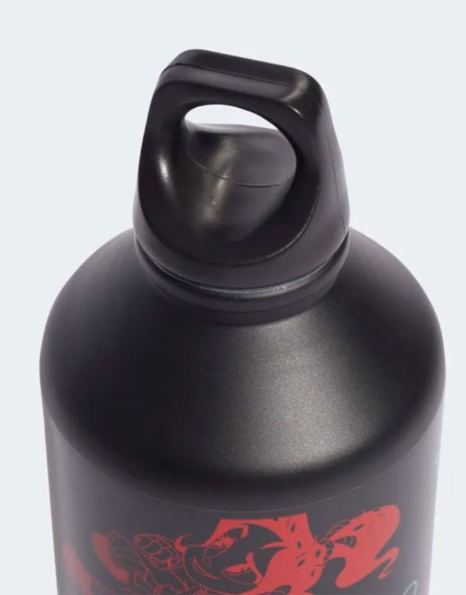 Adidas x Disney Princesses Steel Bottle 0.75 L Black Adidas бутилка за вода