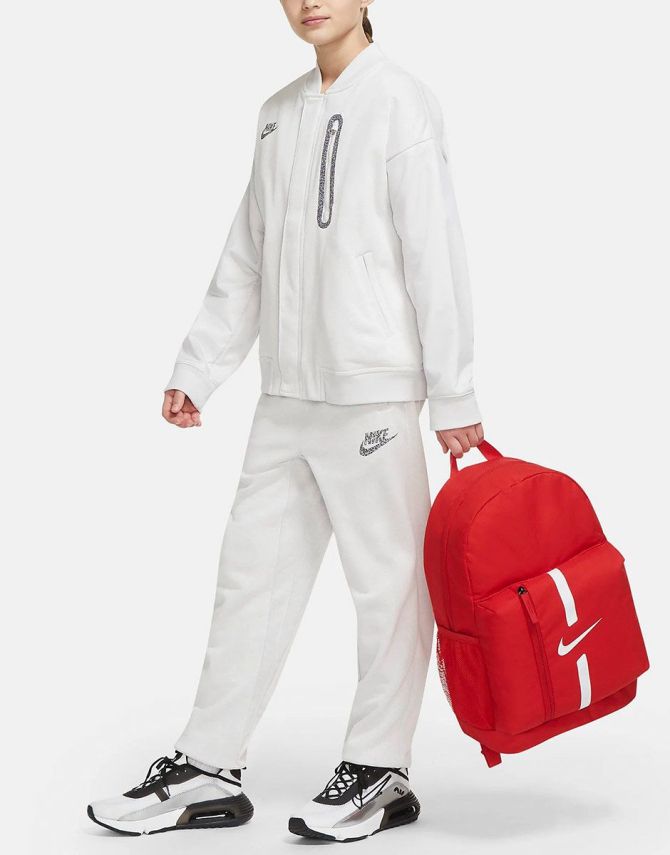 Nike Academy Team Backpack Red Nike раница