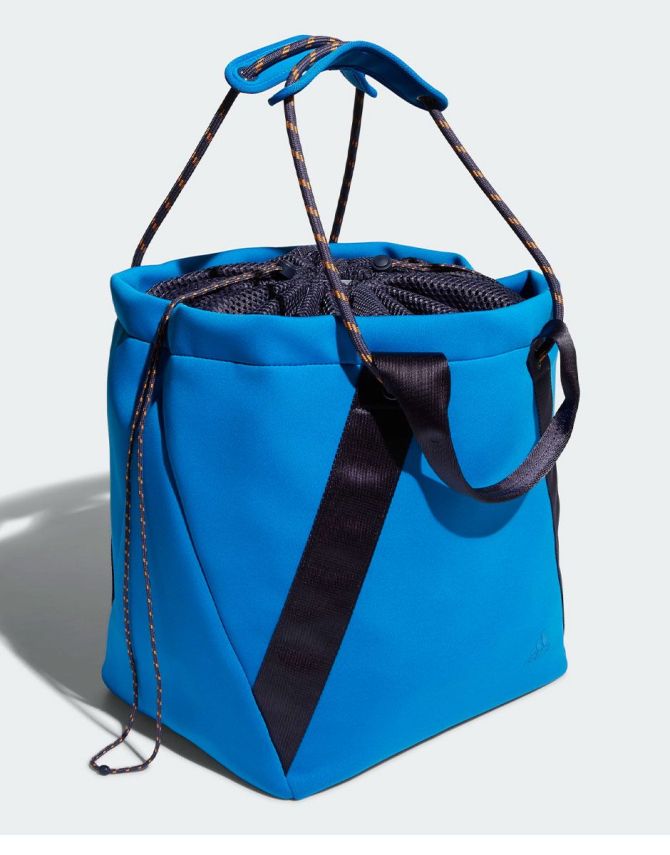 Adidas Favorites - Спортна Дамска Синя чанта