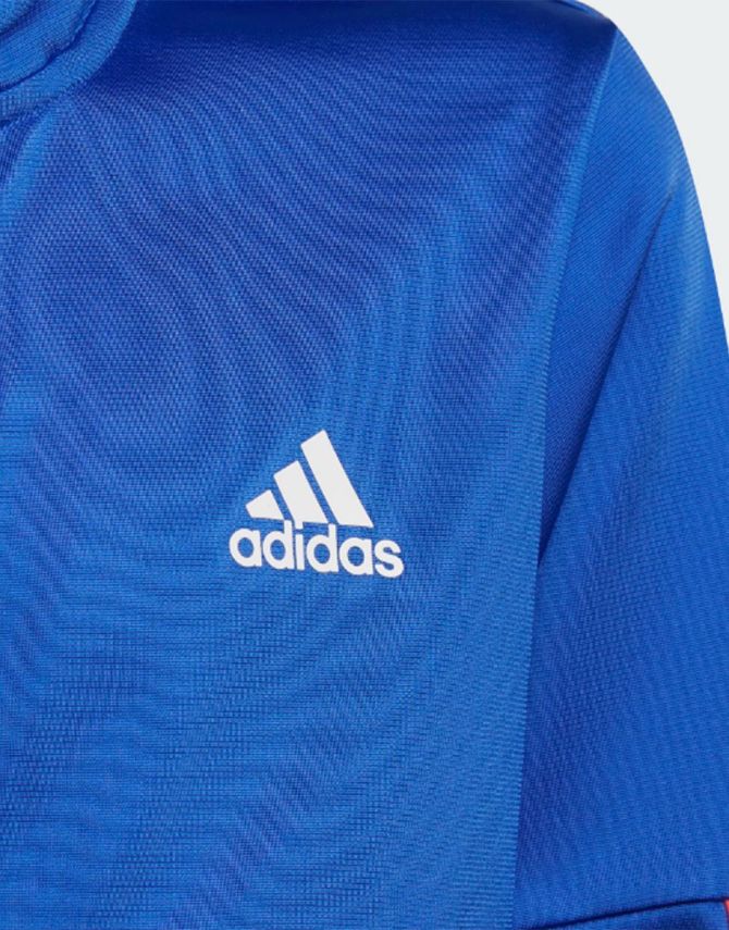 Adidas Sportswear - Спортен Детски Син Екип