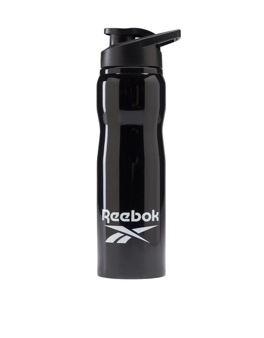 Reebok Training Supply Metal Bottle 750 ml - Черна Бутилка
