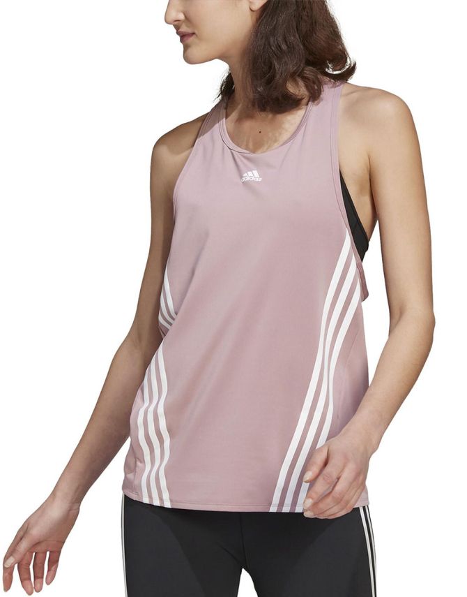 ADIDAS Trainicons Tank Pink