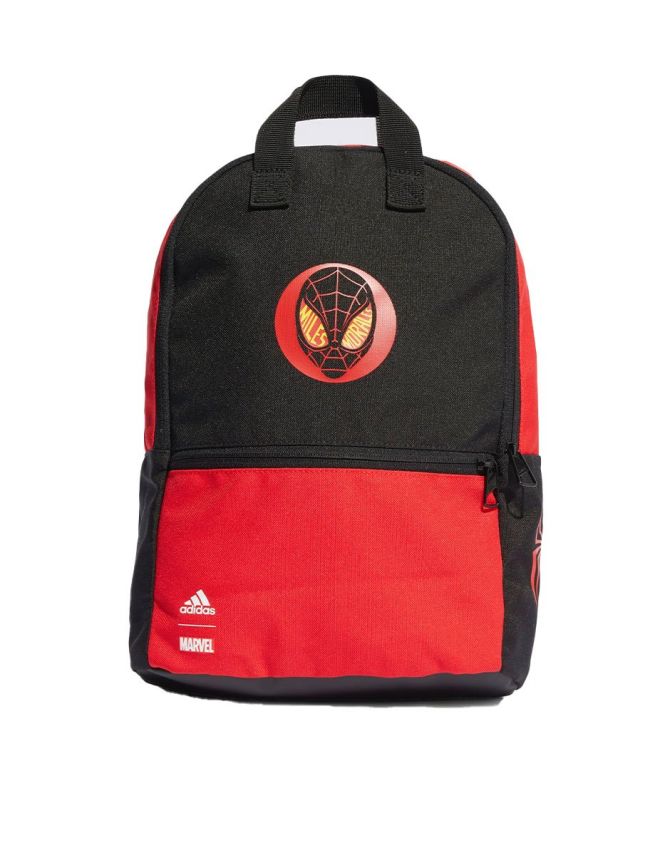 ADIDAS x Marvel Miles Morales Backpack Black/Red