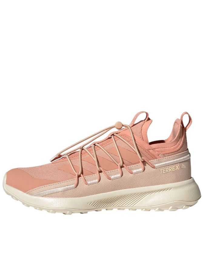 ADIDAS Terrex Voyager 21 Canvas Shoes Pink