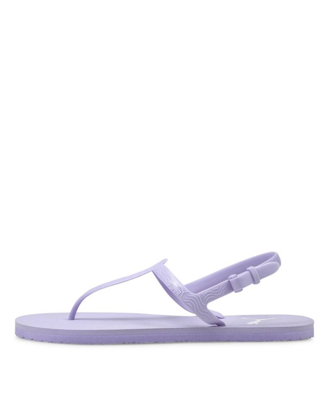 PUMA Cosy Sandals Lavender