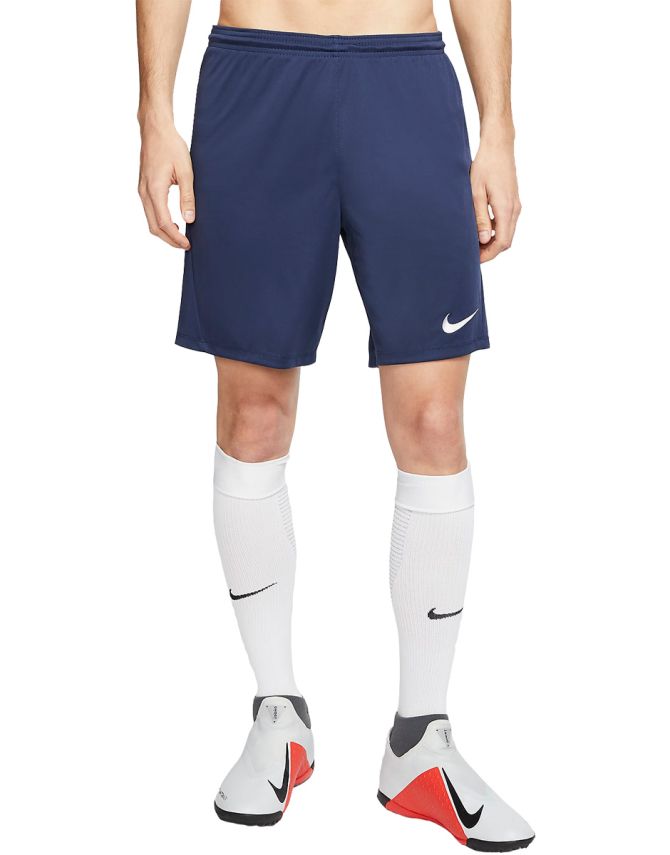 NIKE Park III Dri-FIT Shorts Navy