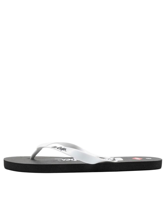 LEE COOPER Tarafi Flip-Flops Black