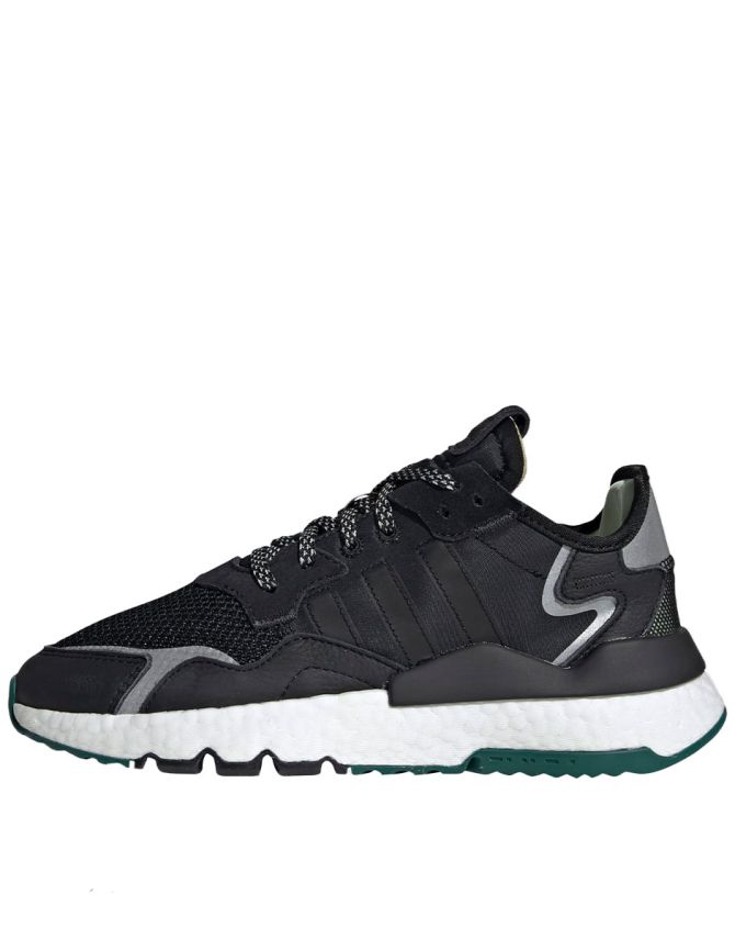 ADIDAS Nite Jogger Boost Black