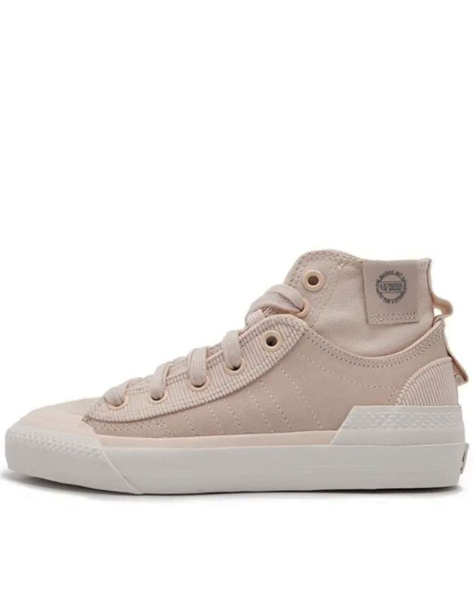 ADIDAS Originals Nizza Hi DL Beige