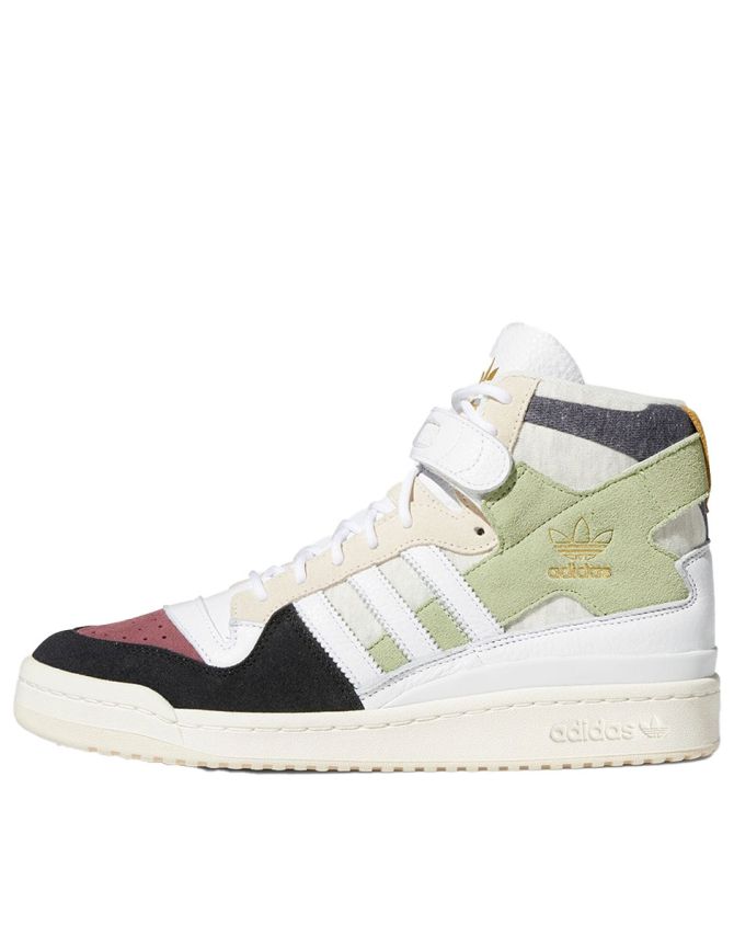 ADIDAS Originals Forum 84 High Shoes Multicolor