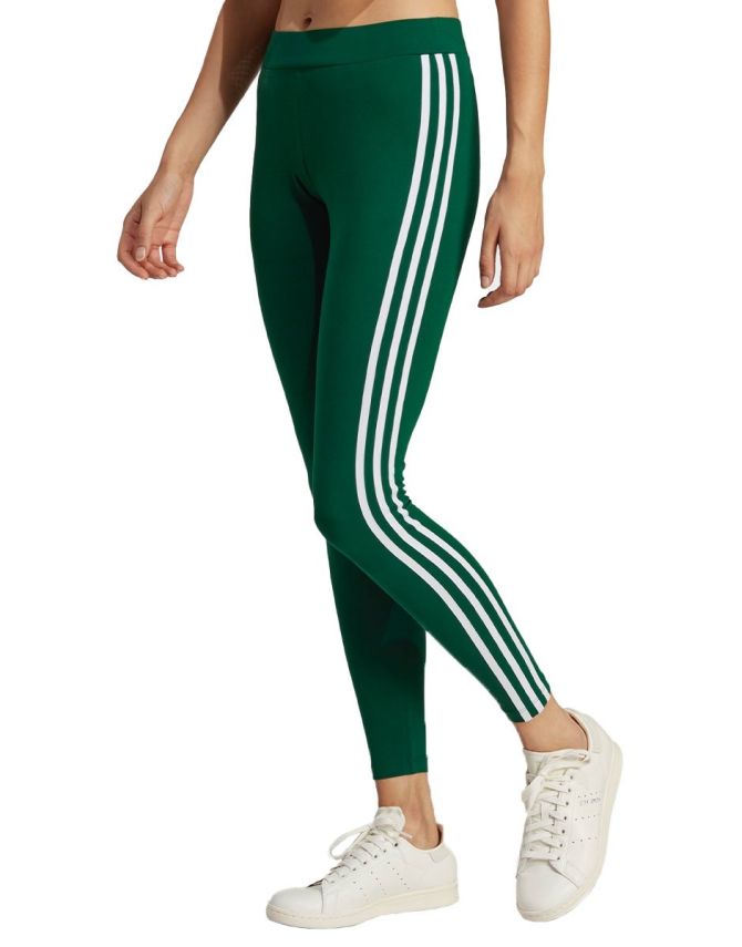 ADIDAS Originals Adicolor Classics 3-Stripes Leggings Green