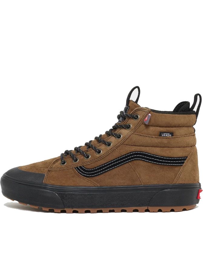 VANS SK8-Hi MTE-2 Boot Brown