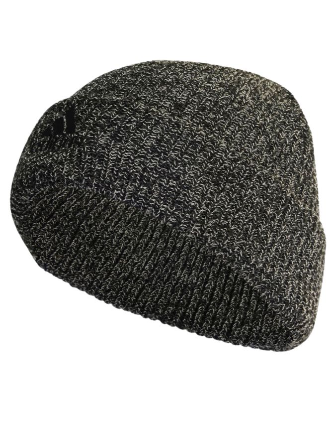 ADIDAS Sportswear Melange Beanie Black/Grey