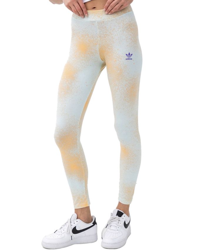 ADIDAS Originals All Over Print 7/8 Leggings Multicolor