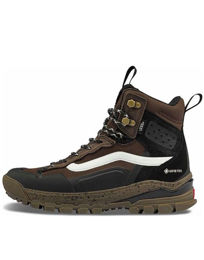 VANS UltraRange EXO Hi Gore-Tex Shoes Brown