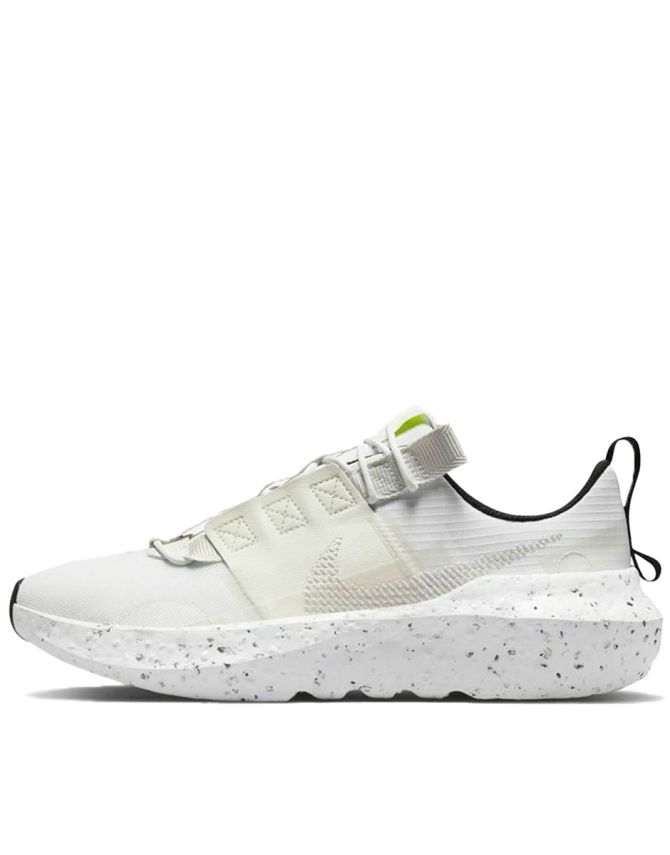 NIKE Crater Impact Shoes White