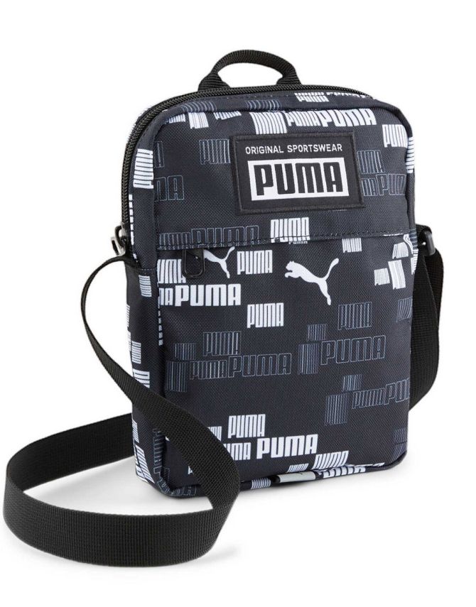 PUMA Academy Portable Back Black