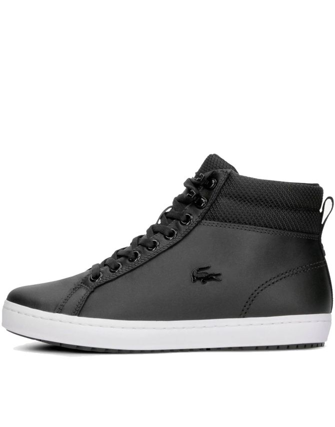 LACOSTE Straightset Insulatec Boots Black