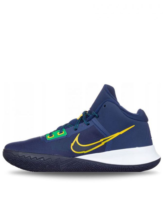 NIKE Kyrie Flytrap 4 Navy