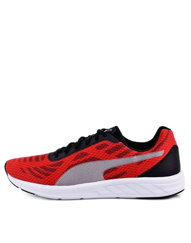 PUMA Meteor Running Sneakers Red