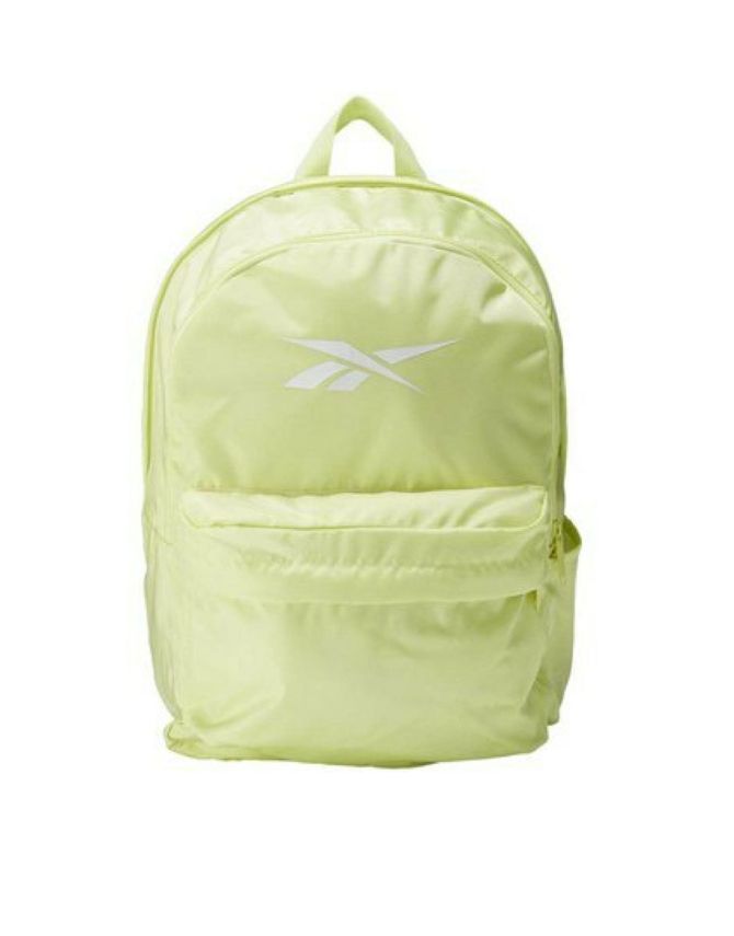 REEBOK Meet You There Backpack Yellow