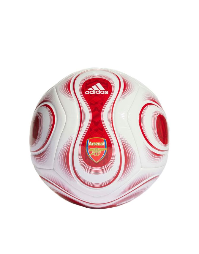 ADIDAS x Arsenal FC Club Home Football White/Red