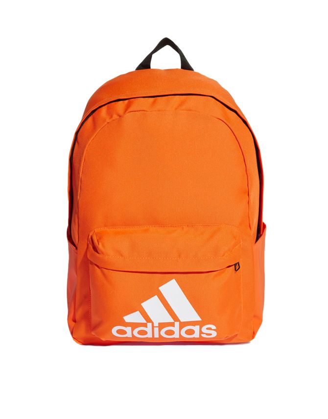 ADIDAS Classics Badge Of Sport Backpack Orange