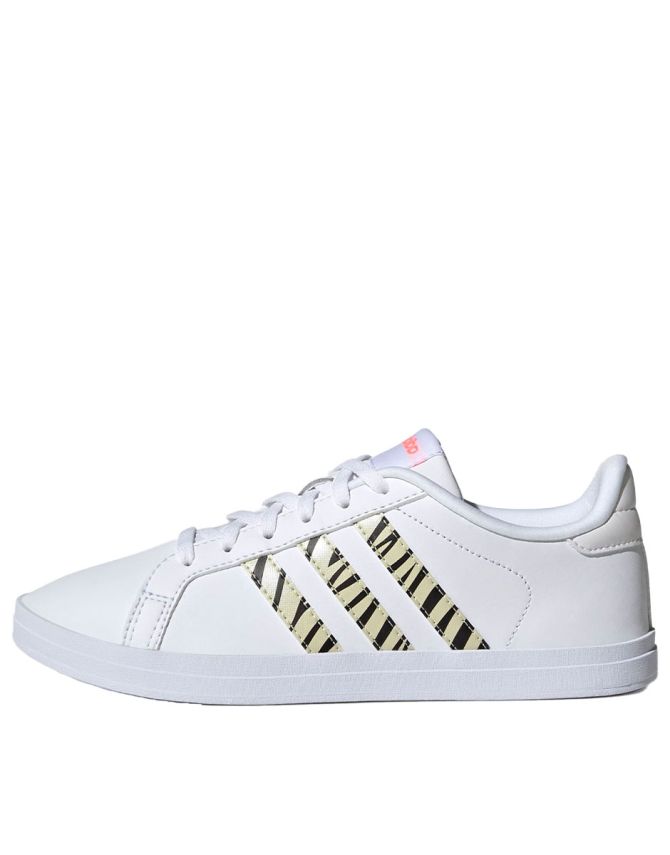 ADIDAS Courtpoint Shoes White