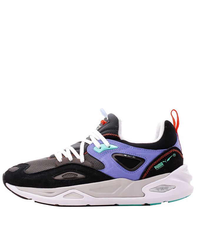 PUMA TRC Blaze The Triangle Shoes Multicolor