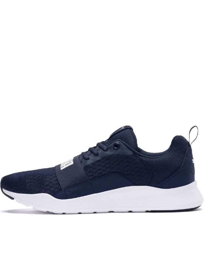 PUMA Wired Sneakers Navy