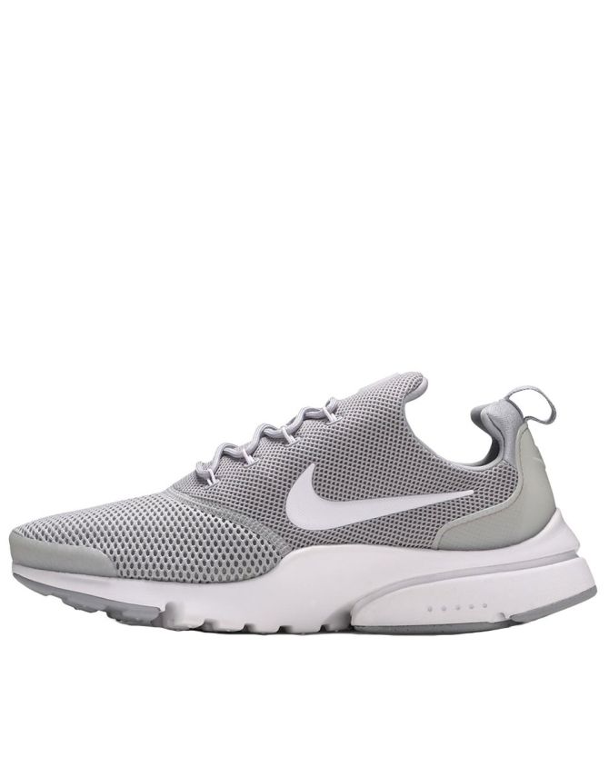 NIKE Presto Fly Shoes Grey