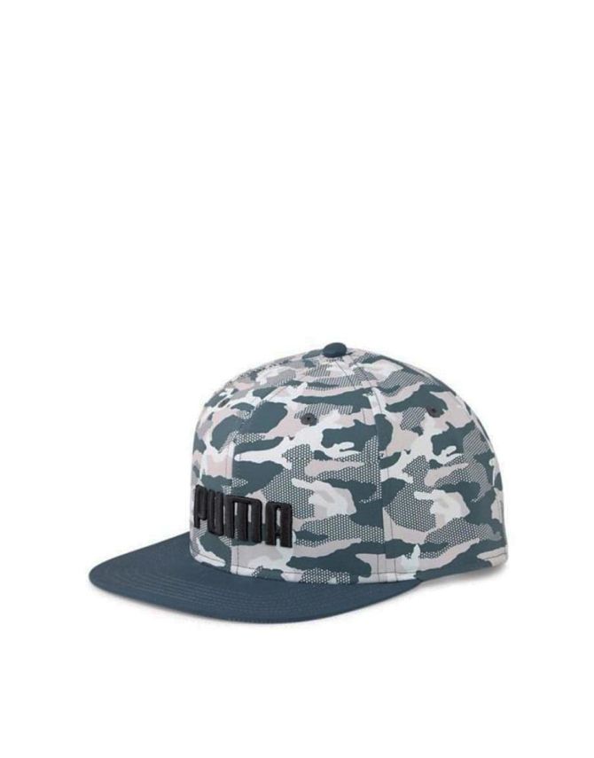 PUMA Flatbrim Cap Multicolor