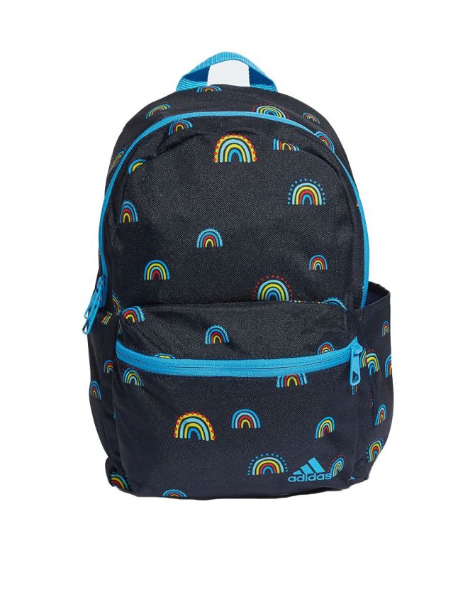 ADIDAS Performance Rainbow Backpack Blue