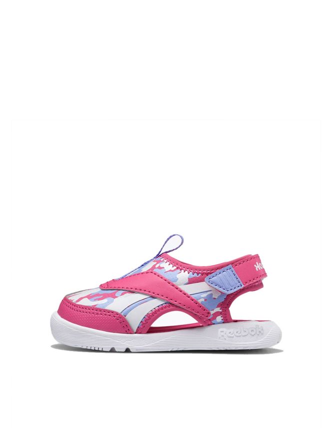 REEBOK Onyx Coast Sandals Pink