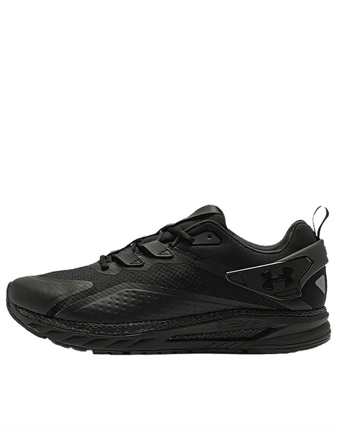 UNDER ARMOUR HOVR Flux MVMNT Black M