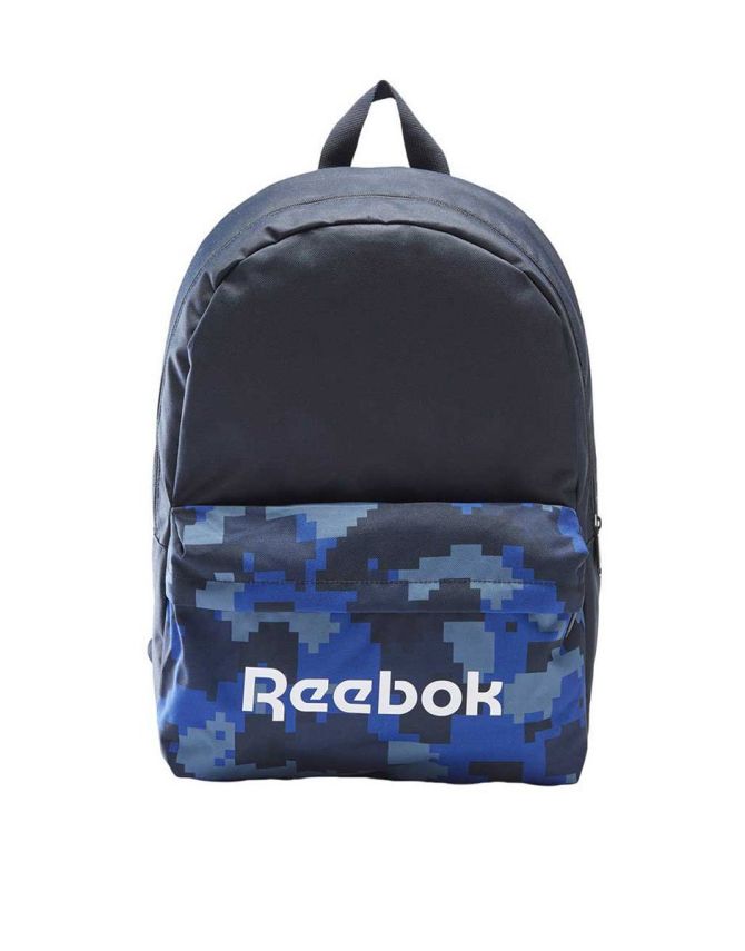 REEBOK Active Core LL Graphic Backpack Blue