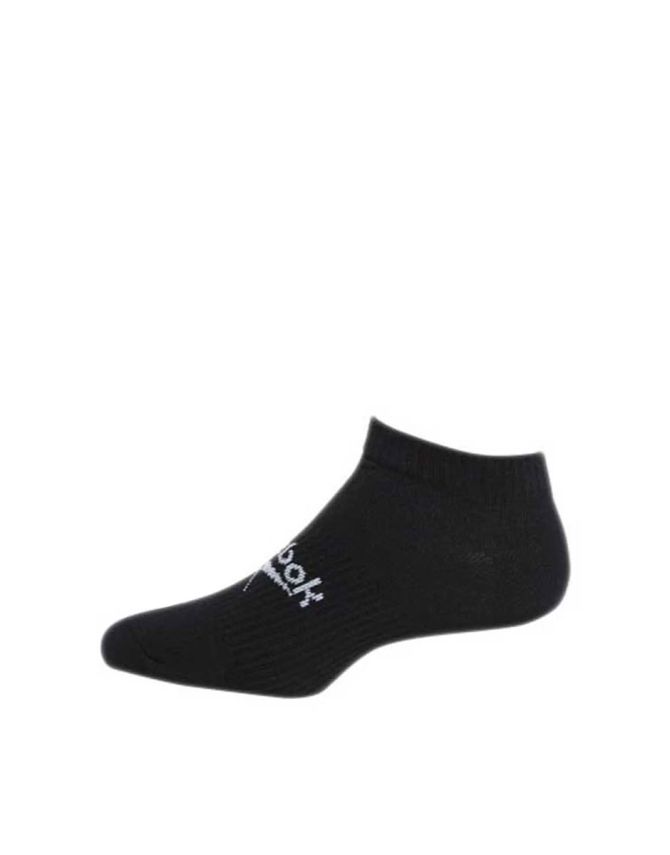 REEBOK 1-Pair Active Foundation Inside Socks Black