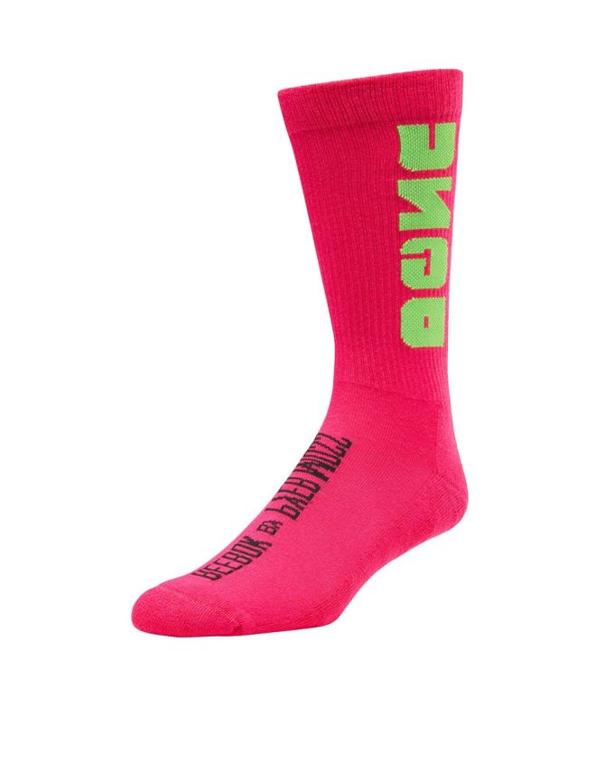 REEBOK x Pyer Moss Crew Socks Pink