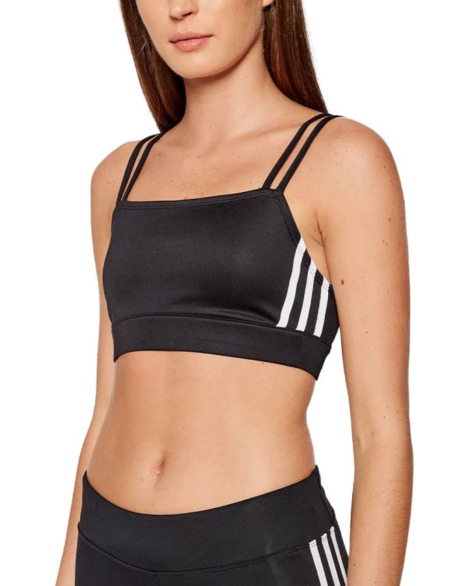 ADIDAS Originals Primegreen Sports Bra Black