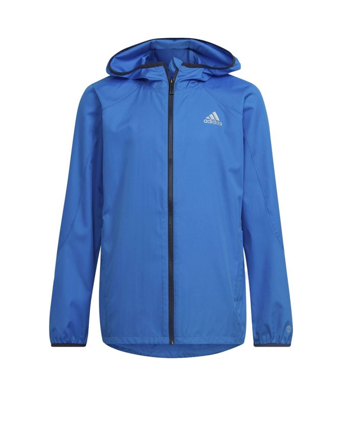 ADIDAS Wind.Rdy Windbreaker Blue