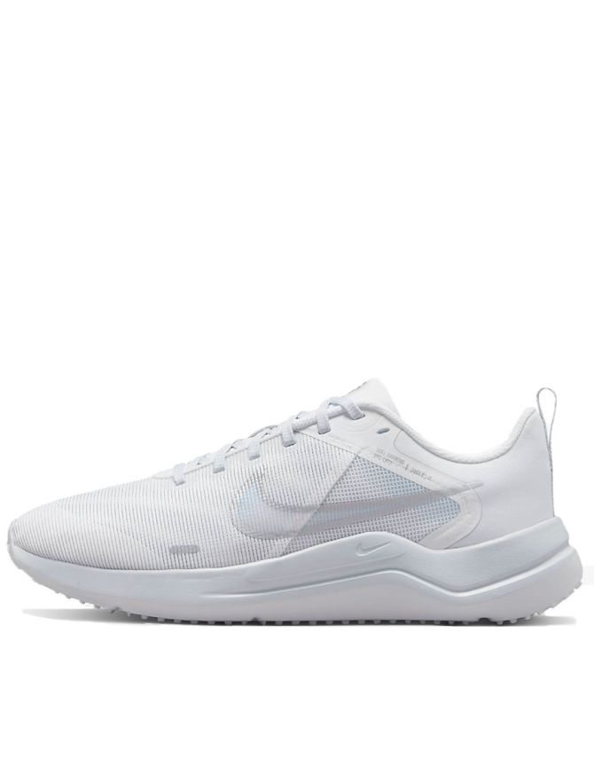 NIKE Downshifter 12 Running Shoes White W