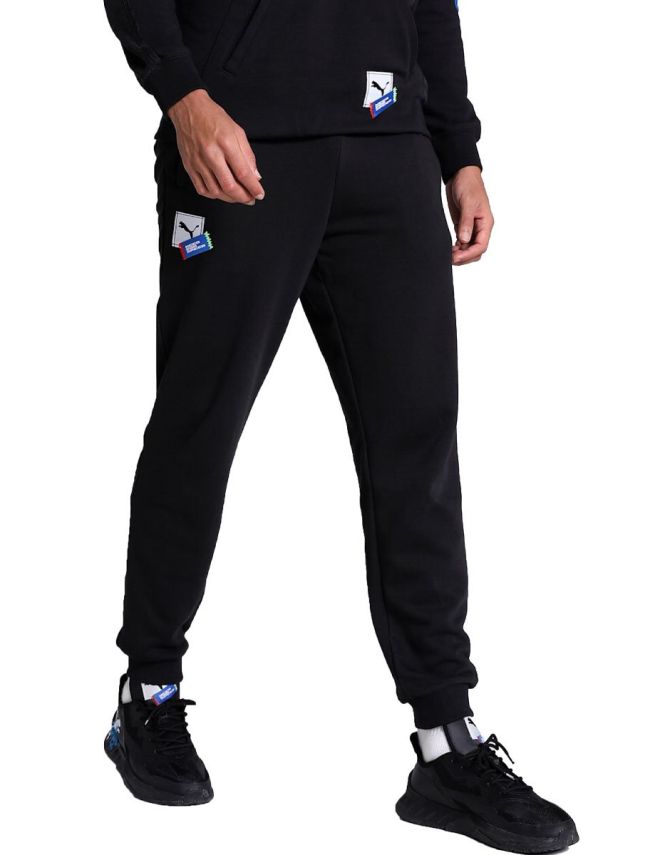 PUMA x Need For Speed Motorsport Sweatpants Black