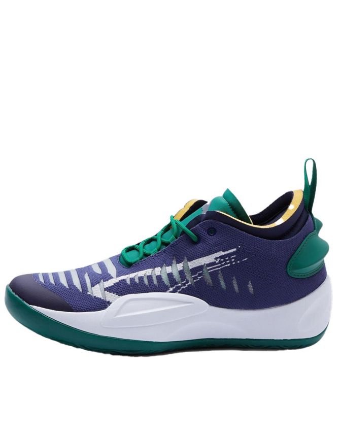 PUMA Rise Nitro June Ambrose Shoes Blue/Multi