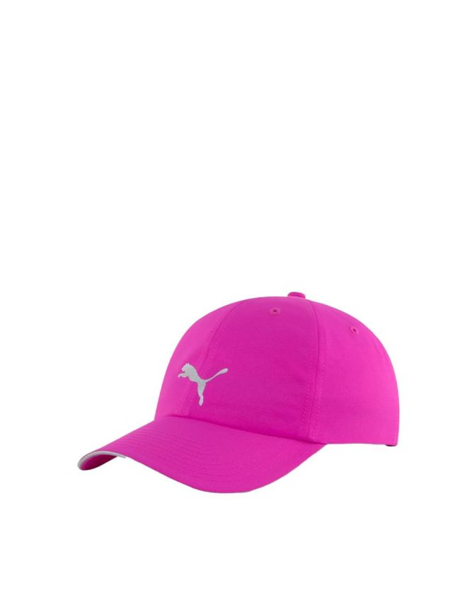 PUMA Running Unisex Cap Pink