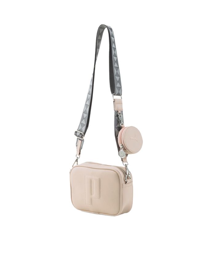 PUMA Sense Crossbody Bag Rose Quartz W