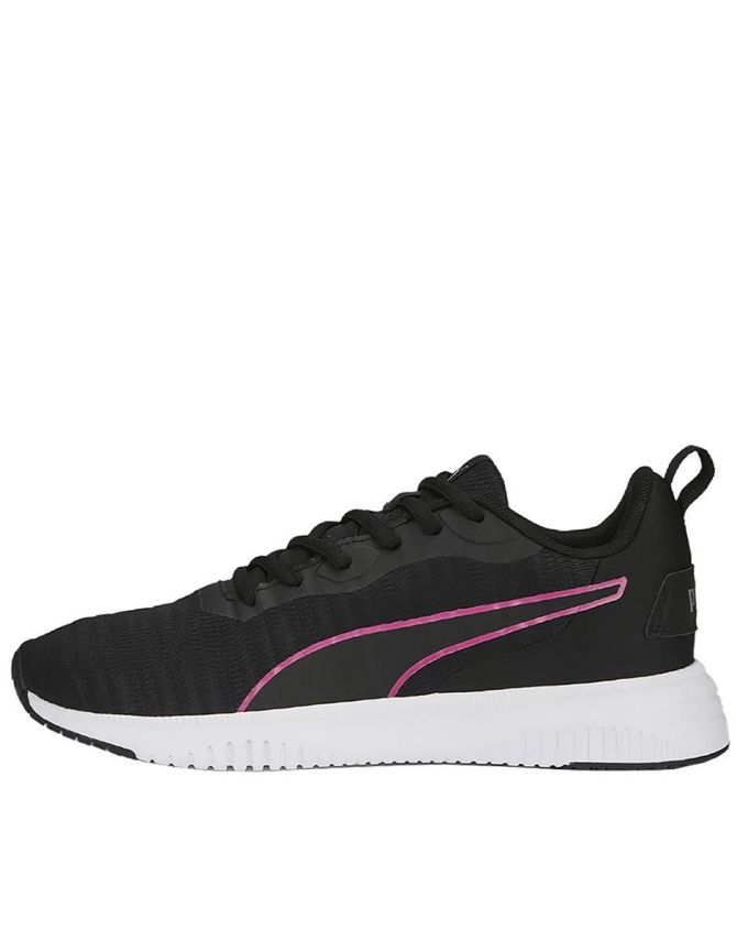 PUMA Flyer Flex Shoes Black/Pink