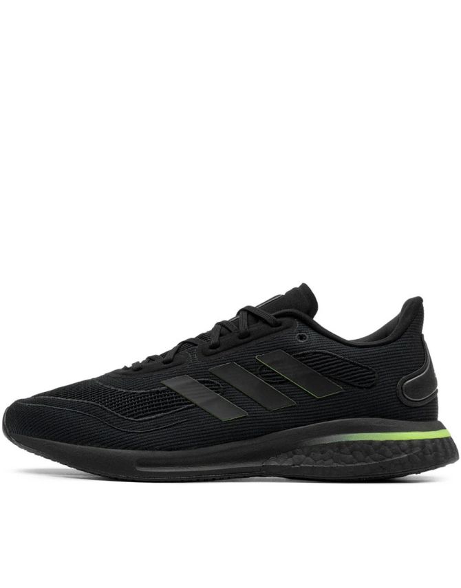 ADIDAS Supernova Boost Running Shoes Black