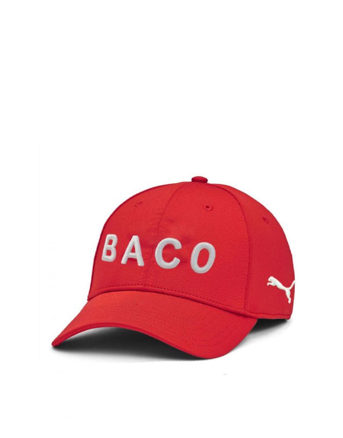 PUMA Baco Bb Cap Red